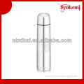 Double wall thermos vacuum flask